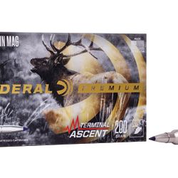 FED PRM 300WIN 200GR TA 20/200