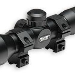 SCOPE CRICKETT 4X32 ADJ 35YDS