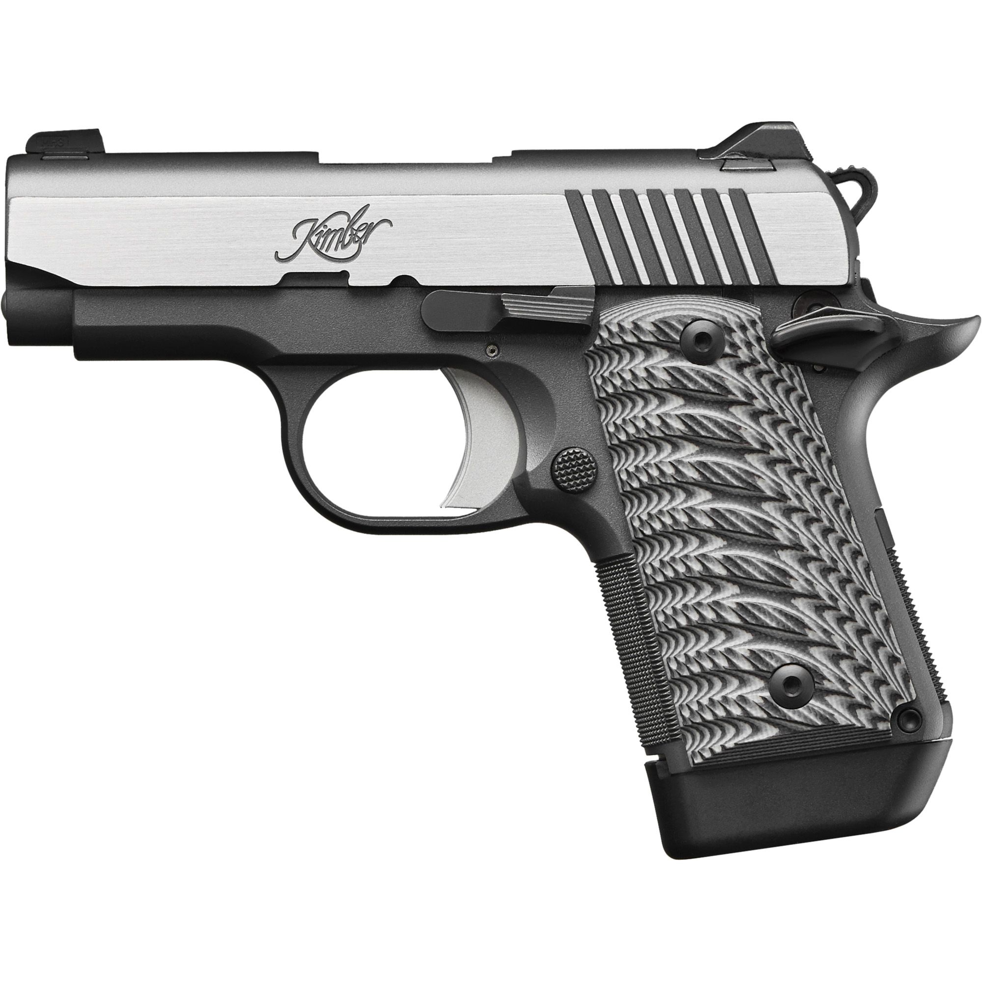 KIMBER MICRO9 9MM ECLIPSE 3.15″ 7RD
