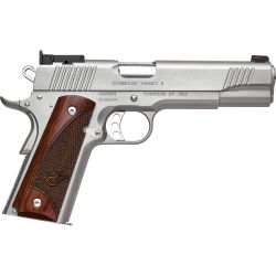 KIMBER SS TARGET 45ACP 5″ 7RD SLV