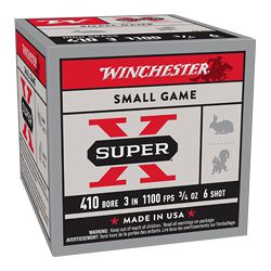 WIN SPRX 410GA 3″ #6 25/250