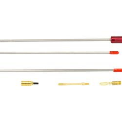 PRO-SHOT CLNG KIT 36″ ROD 3PC 22CAL+