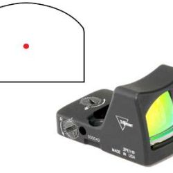 RMR TYPE 2 LED SGT 3.25 MOA RD