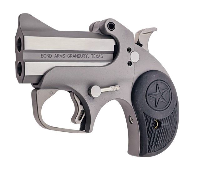 ROUGHNECK 357/38 SS 2.5″ FS