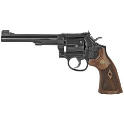 S&W 48 CLASSIC 22WMR 6″ 6RD WD AS