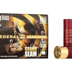 FED GRAND SLAM 12GA 3″ #5 1.75OZ 10/
