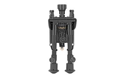 HARRIS BIPOD 6-9″ ROTATE SELF LEVEL