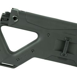HERA CQR47 BUTTSTOCK BLK