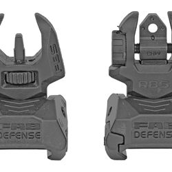 MEPROLT FRBS 4 DOT REAR/ORNG FRT BLK