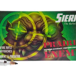 SIERRA PRAIR 204RUG 36GR BLTZ 20/200