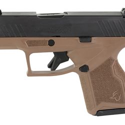 TAURUS GX4 9MM 3″ 11RD BROWN/BLK