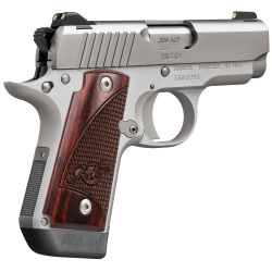 KIMBER MICRO380 380 SS RSWD 2.75 7RD