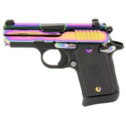 SIG P938 9MM 3″ 7RD RAINBOW