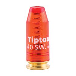 TIPTON SNAP CAPS 40 S&W 5PK