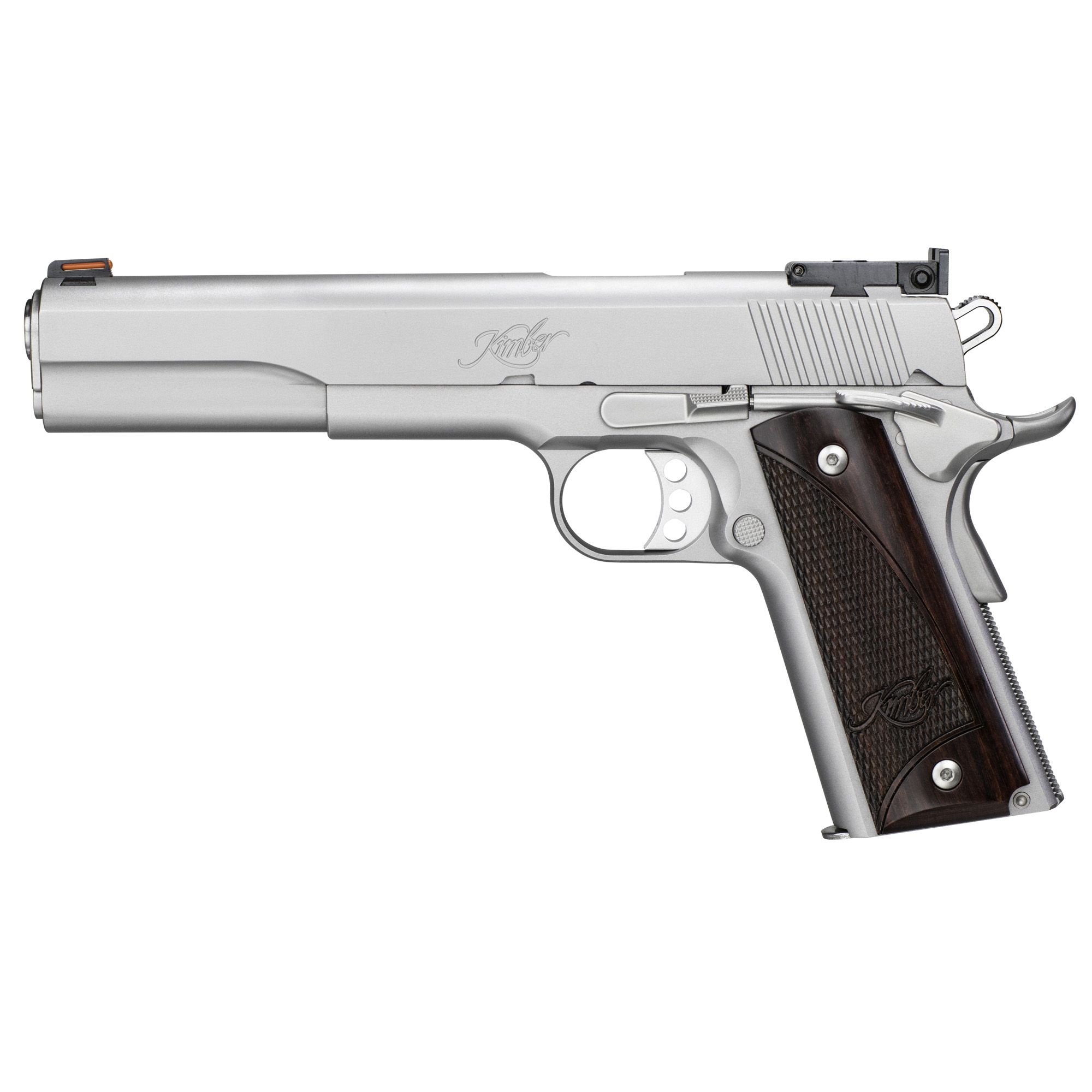 KIMBER SS TARGET LS 45ACP 6″ 7RD SLV