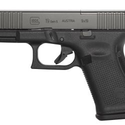 G19 G5 9MM 15+1 4.0″ MOS FS