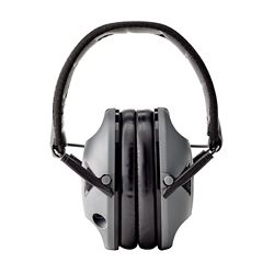 PELTOR RANGEGUARD GRAY NRR 21