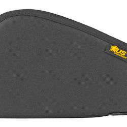 US PK PISTOL CASE 11X6 BLK