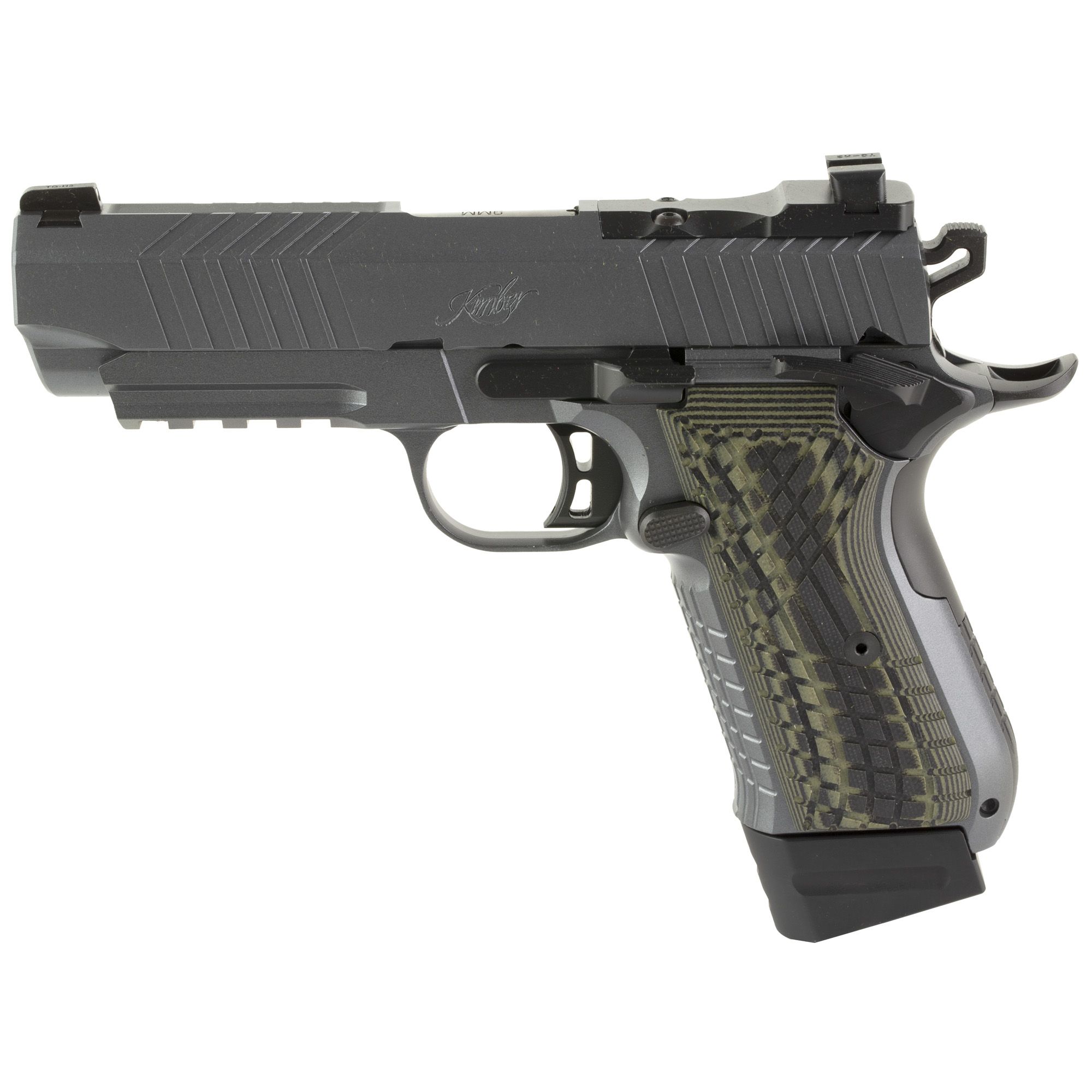KIMBER KDS9C 9MM 4.09″ 18RD NS GRY