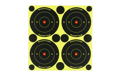 B/C SHT-N-C RND BULLSEYE TGT 240-3″