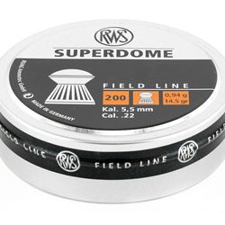 RWS SUPERDOME FL .22 200/BLSTR