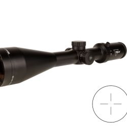 CREDO HX 2.5-10X56 BLK DPLX GN