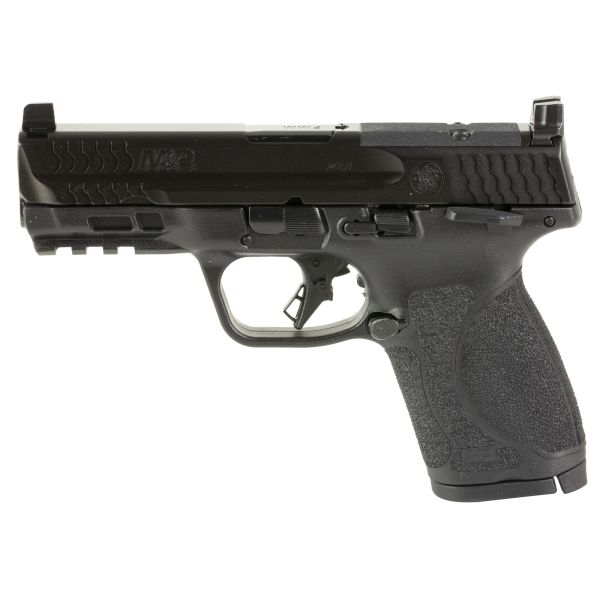 S&W M&P M2.0 9MM 4″ 10RD MS OR BLK