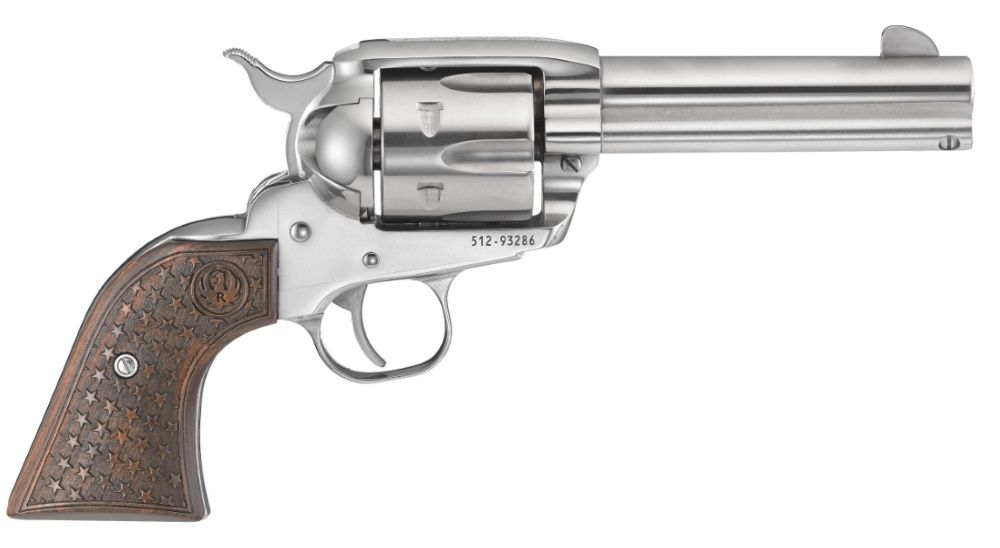 VAQUERO FASTDRAW 357M SS 4-5/8
