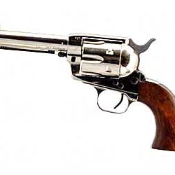 EAA BNTY HNTR 357MAG 4.5″ 6RD NKL