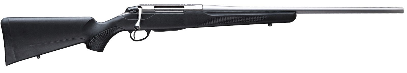T3X LITE 22-250 22″ SS/BLK 3+1