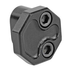 PHASE5 OVERSIZED MAG RELEASE BLK
