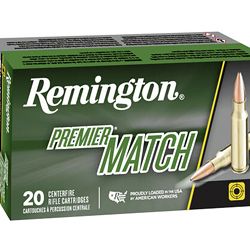 REM 6.5GRN 130GR REM BERG OTM 20/200