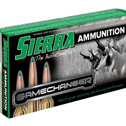SIERRA GC 6.5CM 140GR TGK 20/200