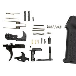 AERO M5 AR10 LWR PARTS KIT MOE BLK