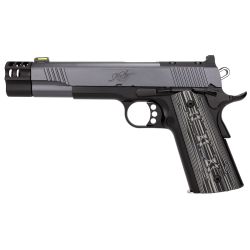 KIMBER COMP X HNTR 10MM 5″ OR 8RD BK