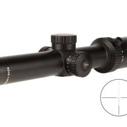 CREDO HX 1-6X24 BDC GRN .223