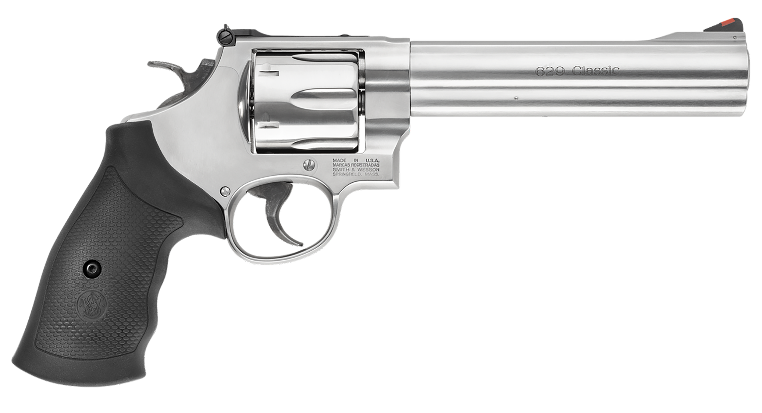 S&W 629-6 44MAG 6.5″ 6RD CLASSIC