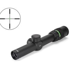 ACCUPOINT 1-4X24 DUPLEX 30MM