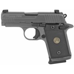 SIG P938 LEGION 9MM 3″ 7RD GRY