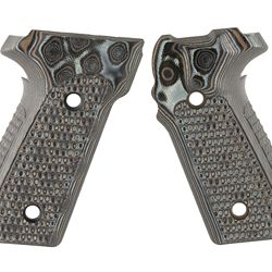 HOGUE GRP PIRANHA G10 SIG 228 BLKGRY