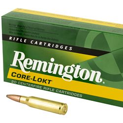 REM 7MM-08 140GR PSP CL 20/200