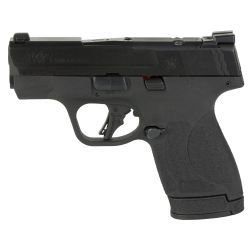 S&W SHIELD PLUS 9MM 3.1″ NTS 13RD OR