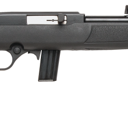 Mossberg 37072 702 Plinkster  Full Size 22 LR 10+1 18″ Blued Blued Aluminum Receiver Black Right Hand