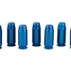 AZOOM SNAP CAPS 40S&W 10PK BLUE