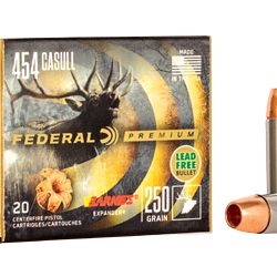 FED PRM 454CAS 250GR BRNS EXP 20/200