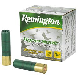 REM HYPSNC STL 12GA 3.5″ #4 25/250