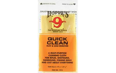 HOPPES RUST&LEAD REMVR CLOTH SNGL