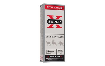 WIN SPRX 25WSSM 120GR PEP 20/200