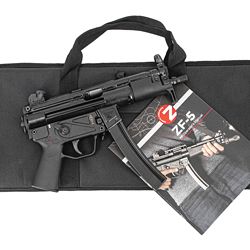 ZENITH ZF-5P 9MM 5.8 ESSNTIAL PK BLK