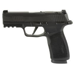 SIG P365 XMACRO 9MM 3.7″ 10R MS BLK
